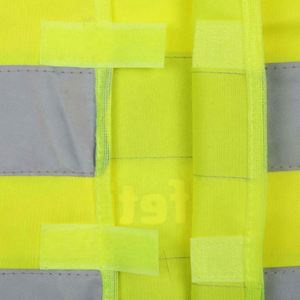 Gilet de sécurité réfléchissant de haute qualité pour travaux en extérieur - Product Image 5