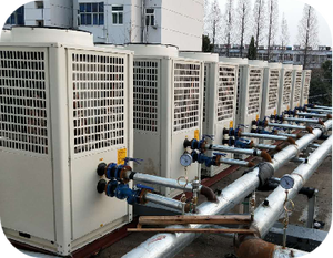 Refroidisseur d'eau à spirale refroidi par air de 12 tonnes - Contrôleur de fenêtre de cabinet 200V 50Hz <span class=keywords><strong>pour</strong></span> systèmes CVC - Product Image 5