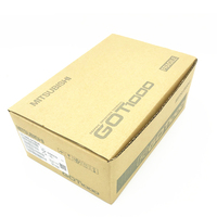 Pantalla HMI Serie GOT1000 de MITSUBISHI GT1455-QTBDE