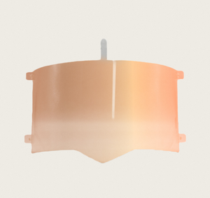 SS Thermal Resistant Cylindrical Lens Industrial Heat Protection Safety Lens for Steel and Furnace <b>Work</b> - Product Image 4