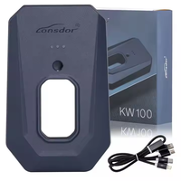 Générateur de clés intelligentes Lonsdor KW100 pour télécommandes LT20 – Prend en charge toutes les clés perdues et l'ajout de clés – Outil de serrurier