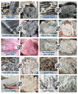 2026 Innovatives Design Glasfaser-Schleifmaschine - Expert für Kohlefaser/GFK/Glasfaser-Schleifen Pulverisierer 50-300μm - Product Image 5