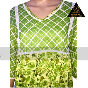Elegante Vestido Midi Floral Vintage con Cuello en V Profundo, Plisado, Estilo Coreano, Casual, Sexy, Mini Vestido al por Mayor - Product Image 1