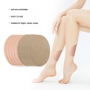Vente en gros Invisible Corps <span class=keywords><strong>Anti</strong></span>-Friction Spandex Cuisse Patches Intérieur Cuisse <span class=keywords><strong>Anti</strong></span>-Usure Patch Tape pour Extérieur Beauté Soins Personnels - Product Image 4