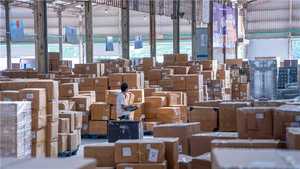 其良好的物流货运服务 DHL FedEx 从中国发往美国、英国、加拿大、意大利、法国的运输代理 - Product Image 5
