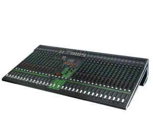 Console de mixage XA32 audio 32 canaux console de mixage professionnelle