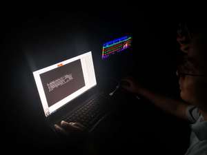 Medidor de Luminancia de Imagen CX-200, Medición de Brillo, Fotómetro Footlambert - Product Image 6