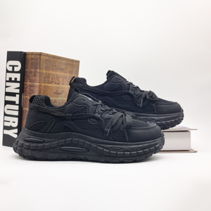 Nouvelles <span class=keywords><strong>chaussures</strong></span> de sport en maille respirante pour hommes <span class=keywords><strong>chaussures</strong></span> à la mode antidérapantes <span class=keywords><strong>chaussures</strong></span> à la mode baskets décontractées <span class=keywords><strong>chaussures</strong></span> pour hommes - Product Image 3