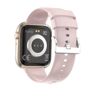 Montre connectée G104 pour hommes, écran tactile HD 1,83'', moniteur de fréquence cardiaque, montre connectée sportive pour Android - Product Image 4