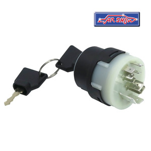<b>Car</b>-Show Excavator Starter Switch 70180184 For Construction <b>Machinery</b> Ignition Replacement Part - Product Image 3