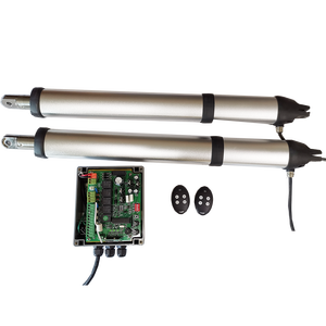 <span class=keywords><strong>Moteur</strong></span> électrique de porte d'oscillation d'actionneur linéaire télécommandé automatique Dc 24v - Product Image 3