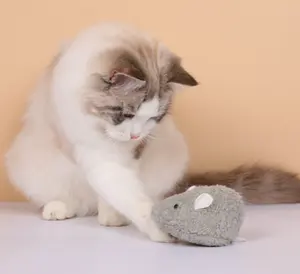 הסיטונאי סקוויק צעצועים צעצוע חתול מצחיק חתול