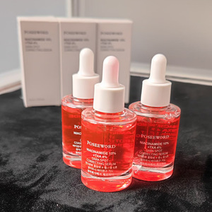 ניקרוטינמיד אפרסק לסרום 30 מ\\\"ל להבהרת ולחות הפנים - Product Image 1