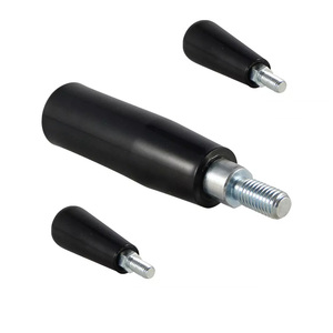 CustomTurning torno manija giratoria perilla volante máquina parte Ptfe Cnc fresado plástico Pom Abs acero montaje Kit - Product Image 5