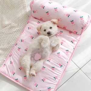 Wholesale Modern Summer Pet Cooling <strong>Mat</strong> Breathable Gel-Free Reversible Bed <strong>Heat</strong> Dissipation <strong>Puppy</strong>/Kitten Necessity - Product Image 5