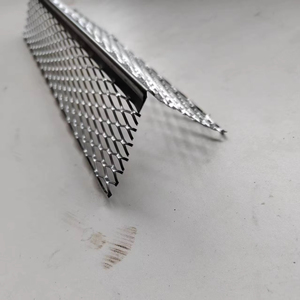 Venta al por mayor # Perfil de Esquina Galvanizado 62x62 G60 para Revestimiento de Paredes <span class=keywords><strong>EIFS</strong></span> - Product Image 1