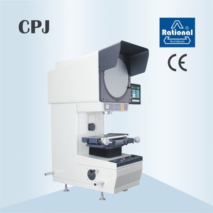 Proyector de Perfiles Mitutoyo Fabricado en China, Proyector de Perfiles Rational China - Product Image 1
