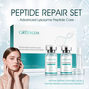 Ensemble de réparation aux peptides de protéines de moules pour femmes - Product Image 2