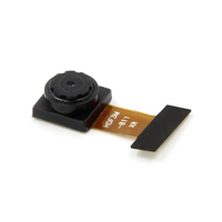 OV2640 2MP Sensor CMOS 24P 21mm 75mm 68 120 160 derajat modul kamera OV2640 untuk ESP32-CAM baru