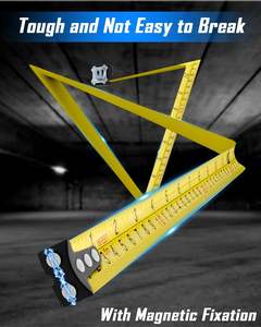 Telémetro Láser de <span class=keywords><strong>40M</strong></span>, Cinta Métrica de 5M, Pantalla Digital HD, Recargable por USB, Instrumento de Medición de Plástico, Múltiples Funciones, 280g - Product Image 6