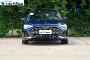 รถยนต์มือสอง <span class=keywords><strong>Audi</strong></span> A3L Limousine รุ่นปี 2025 ฉลองครบรอบ 30 ปี รุ่น Sedan 35 TFSI <span class=keywords><strong>Ambition</strong></span> วิ่ง 1-25000 ไมล์ เกียร์อัตโนมัติ เบนซิน <4 ลิตร ไฟฟ้า - Product Image 2