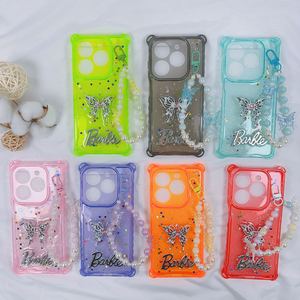 <span class=keywords><strong>Cover</strong></span> per Cellulare Trasparente Personalizzata OEM ODM per TECNO POP 9 10 8 INFINIX SMART 10 9 8 Custodia Protettiva con Anello - Product Image 2