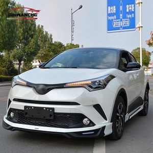 กระโปรงลิปด้านหน้าด้านหลังขอบสำหรับรถยนต์มือสองสำหรับ Toyota <span class=keywords><strong>CHR</strong></span> 2018-2023รุ่นปี - Product Image 2