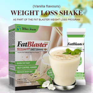 Milkshake nutritif saveur <span class=keywords><strong>vanille</strong></span> faible en gras, enrichi en vitamines et minéraux, faible teneur en calories, pour satisfaire la faim et augmenter l'énergie, en poudre. - Product Image 5