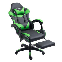 Vente en gros de PC le moins cher Fauteuil de jeu en cuir pour ordinateur Fauteuil de jeu inclinable Fauteuil de jeu bon marché Silla Gamer