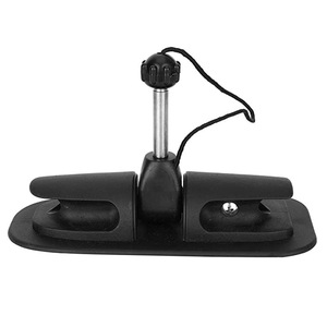 Pince de verrouillage de pagaie de kayak en TPU, accessoire universel pour canoë et bateau, pour usage récréatif en extérieur - Product Image 4