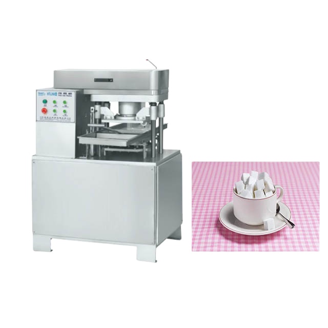 Машина для изготовления сахара, коричневого или в то время