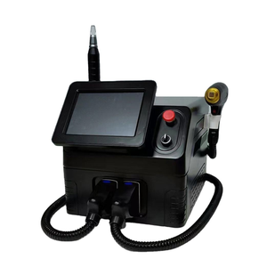 Hotsale 2 in1 Picosecond 808 DiodeLasers Removal Hair Removal Tattoo Removal Machine Beauty Personal Care - Product Image 6
