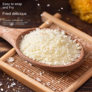 Migas de <span class=keywords><strong>Pan</strong></span> Amarillas Originales en Lata de 500g, Reguladores de Acidez para Freír, Hornear y Freír al Aire en el Hogar, Sin Aditivos - Product Image 3