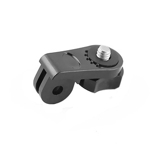 Kit Jingying 9 en 1 pour caméra d'action : adaptateur, vis à oreilles, boulon, écrou, crochet en J, boucle, montage fileté <span class=keywords><strong>AEE</strong></span> pour caméra GoPro Insta360 - Product Image 2