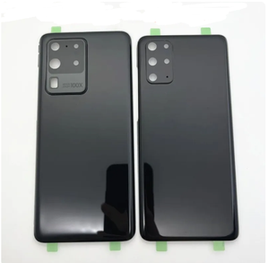 Boîtier de couverture arrière de <span class=keywords><strong>batterie</strong></span> pour <span class=keywords><strong>Samsung</strong></span> Galaxy <span class=keywords><strong>S20</strong></span> <span class=keywords><strong>S20</strong></span> + <span class=keywords><strong>S20</strong></span> <span class=keywords><strong>Ultra</strong></span> boîtier de couverture arrière de <span class=keywords><strong>batterie</strong></span> - Product Image 1