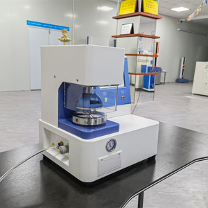 Máquina Automática JY para Pruebas de Resistencia al Estallido, Probador de Adhesión de Cartón, Probador de Estallido de Cajas, Precisión de 0.1, 1 Año de Garantía - Product Image 3