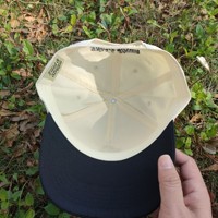 Casquette de sport 5 panneaux personnalisée avec logo brodé pour hommes et femmes, Gorras en coton beige OEM, Casquette de baseball de haute qualité