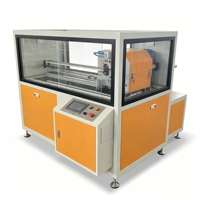 Fournisseur d'équipements de ligne d'extrusion pour tubes de balais en plastique pour outils de nettoyage ménager