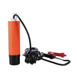 SEAFLO 12V DC 500GPH 12v transfert de carburant petite pompe à eau en ligne industrielle