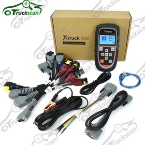 Herramienta de Diagnóstico para Camiones X Truck Y006 HINO 2005-2010, Analizador de Motor, Sensor de NOx y Probador de Bomba de Urea - Product Image 2