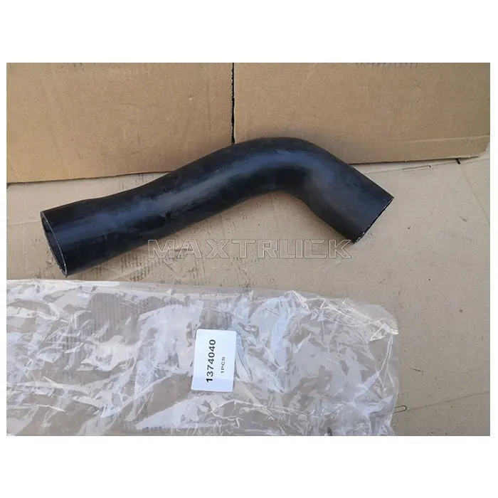 MAXTRUCK Discounted Price Truck Auto Parts 1374040 Radiator Hose For Scania 4 - series