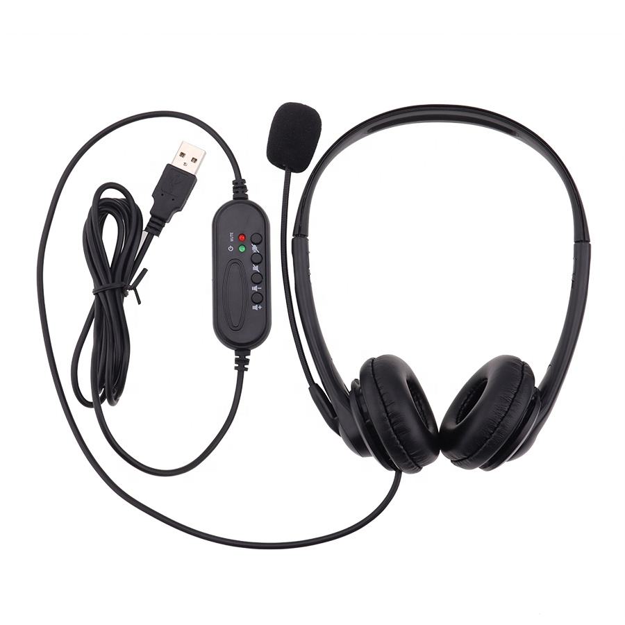 Amazon Laptop Usb Headset With Microphone Logitech Headset Ear
