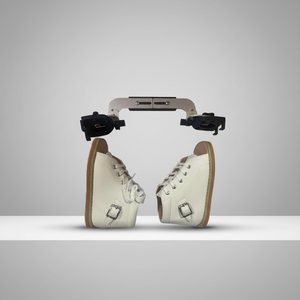 Sandalias Ortopédicas Denannis para Niños Pequeños, Aptas para Hospitales, Corrección de Pie Invertido/Outvertido, Pie Zambo, Dispositivos Médicos - Product Image 1