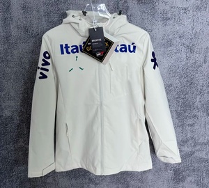 Chaquetas Deportivas Bomber de Acrílico para Brasil, París, Arsenal, Chelsea, Barcelona, Alemania, Argentina, Selección Nacional China - Product Image 4