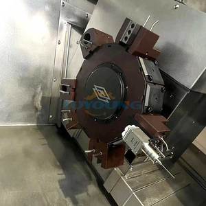 Sistema de Controle CNC Automático Taiwan Syntec TCK56 para Expo de Março, Eixo Y de Torreta Acionada 750mm 1200mm 3500rpm - Product Image 5