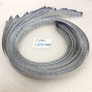 สายมอเตอร์สแกนเนอร์ 5 ขา สำหรับเครื่องพิมพ์ <span class=keywords><strong>Epson</strong></span> L1110 L3108 L3110 L3115 L3116 L3118 L3119 <span class=keywords><strong>L3150</strong></span> L3158 L3160 L3190 อะไหล่เครื่องพิมพ์ ขายส่ง - Product Image 3