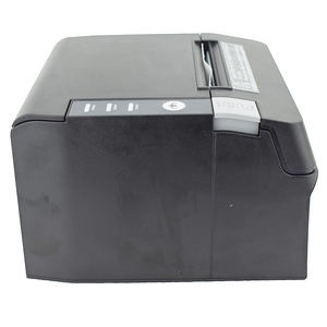 Alarm 80mm Küche Warter sicherer 203dpi Quittung POS Thermo drucker - Product Image 4