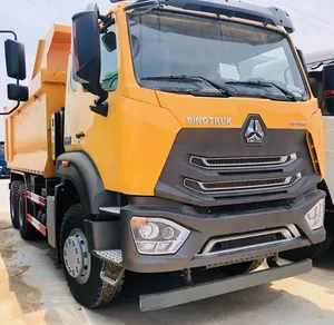 HOWO 6X4 yüksek kaliteli yükleme kapasitesi 30 Ton DAMPERLİ KAMYON