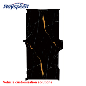 Interiores de Furgonetas de Lujo Personalizados, Juegos de Pisos Impermeables para MPV, Piso para Vehículos VIP, MPV, VAN, BENZ, Vito, W447, <span class=keywords><strong>Sprinter</strong></span> - Product Image 5