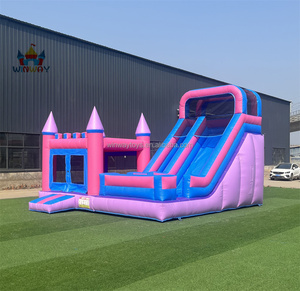 Castillo Inflable Comercial Nuevo 2026 para Alquiler - Product Image 1